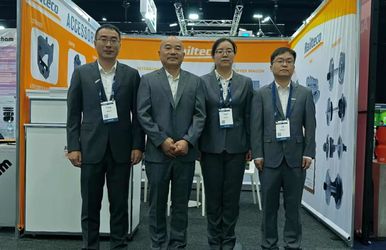 চীন Jiangsu Railteco Equipment Co., Ltd.