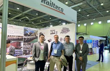 চীন Jiangsu Railteco Equipment Co., Ltd.