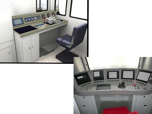 রপ্তানি মডেল ড্রাইভারের কনসোল