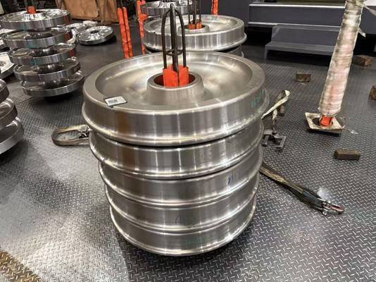 K36 চাকা EN স্ট্যান্ডার্ড শ্রেণী C উপাদান