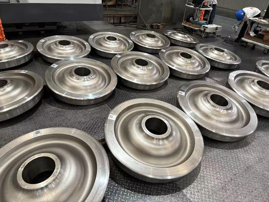 K36 চাকা EN স্ট্যান্ডার্ড শ্রেণী C উপাদান