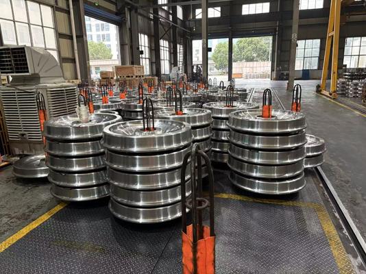 K36 চাকা EN স্ট্যান্ডার্ড শ্রেণী C উপাদান